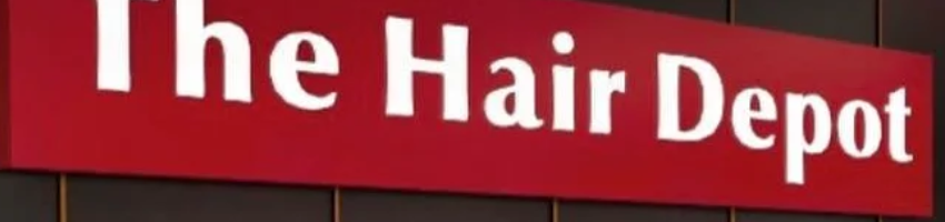 The Hair Depot - Dallas Logo