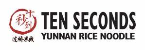 Ten Seconds Rice Noodles Logo