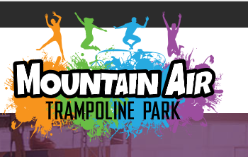 mountain air trampoline park Logo