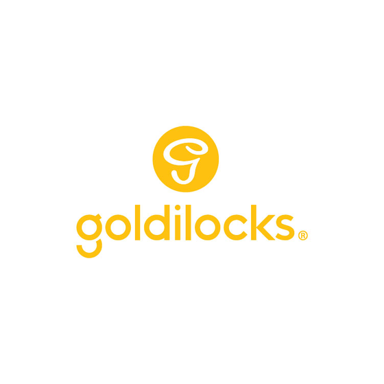 Goldilocks - Las Vegas Logo