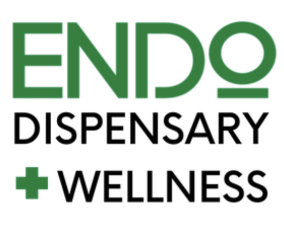 Endo Dispensary And Wellness Logo