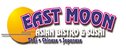 East Moon Asian Bistro & Sushi Logo