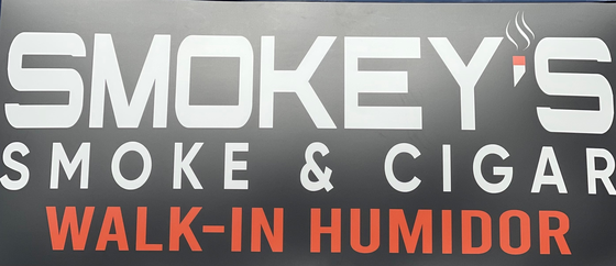 Smokey's S and C Logo