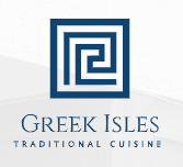Greek Isles - Dallas Logo