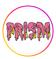PRISM Vape - CBD  - Angleton Logo