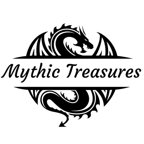 Mythic Treasures Logo