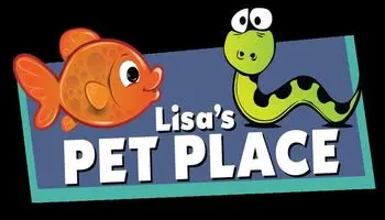 Lisa`s Pet Place Logo