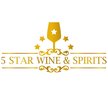 Fivestar Wine and Spirits Logo