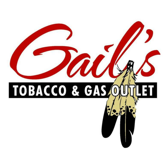 Gail's Gas Outlet Logo