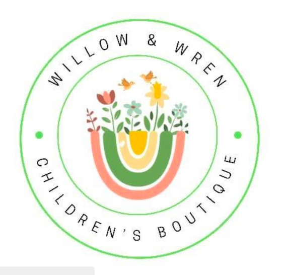 Willow & Wren Children's Bout Logo