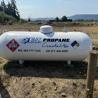 EZ Propane LLC - Long Beach Logo