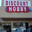 Discount Hobby Logo