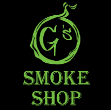 G's Smoke Shop - Spring Logo