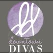 Downtown Divas Boutique  Logo