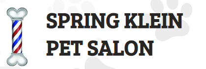 Spring Klein Pet Salon Spring Logo